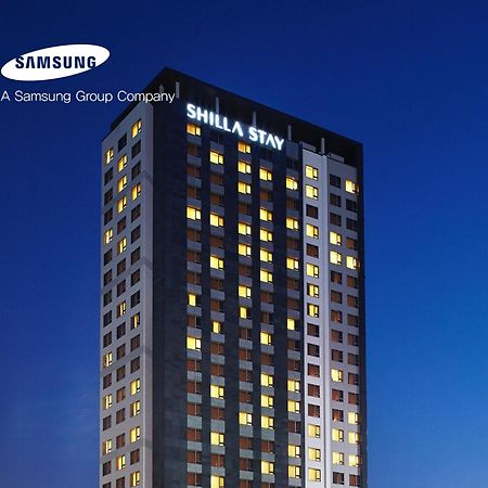 Shilla Stay Seodaemun Seoul Station Kültér fotó