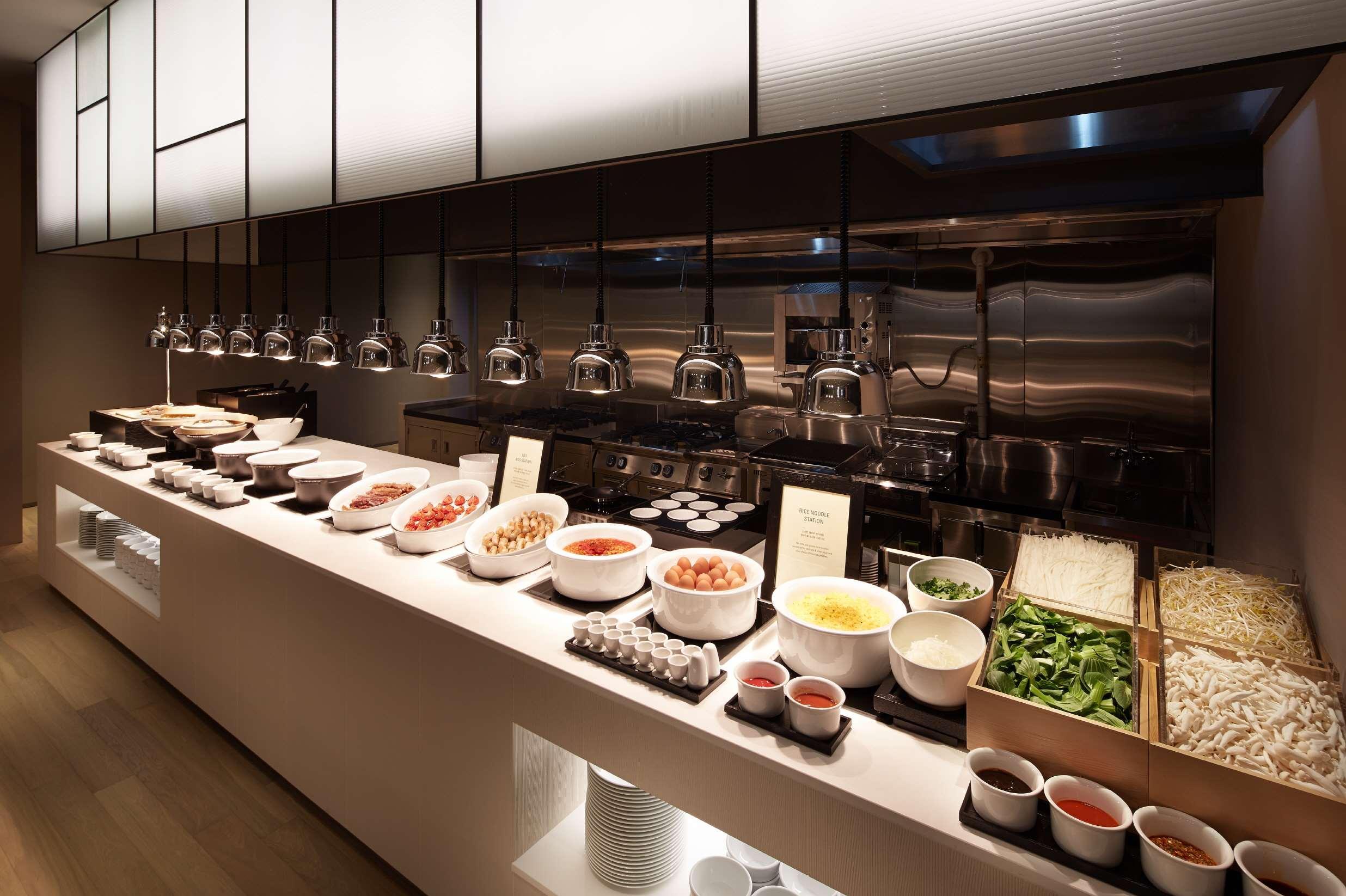 Shilla Stay Seodaemun Seoul Station Kültér fotó