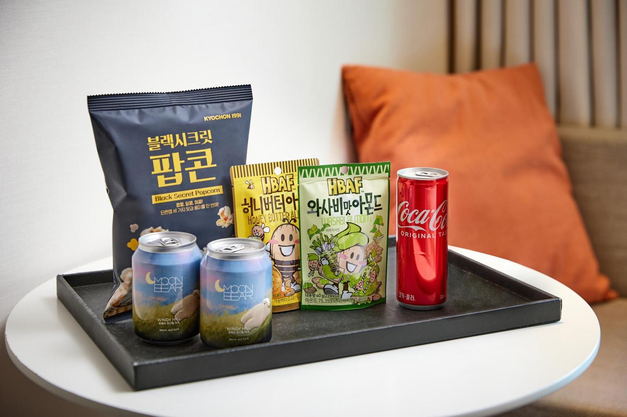Shilla Stay Seodaemun Seoul Station Kültér fotó