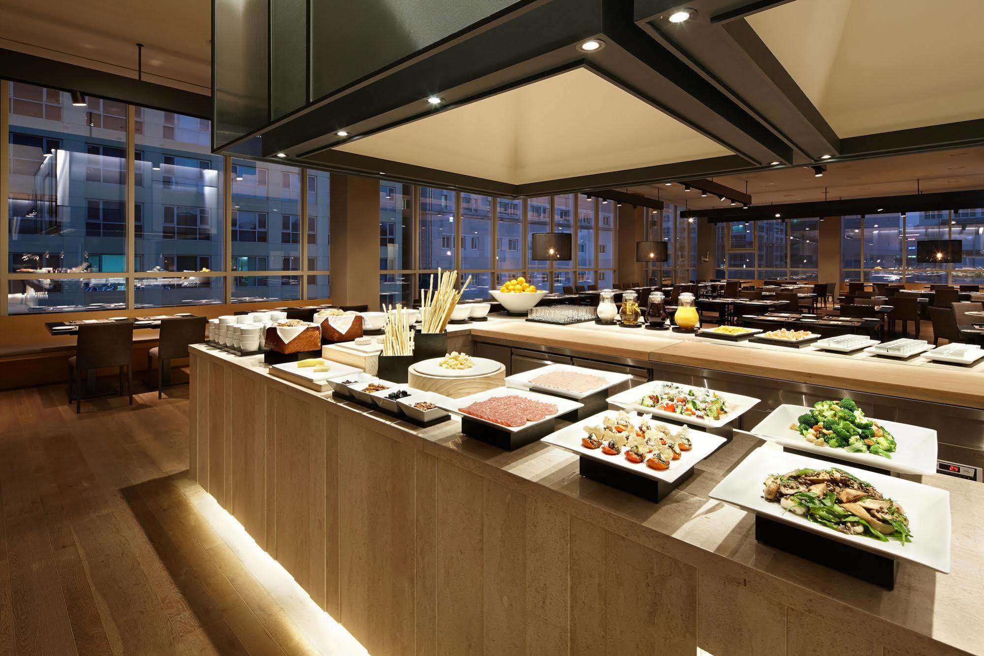 Shilla Stay Seodaemun Seoul Station Kültér fotó